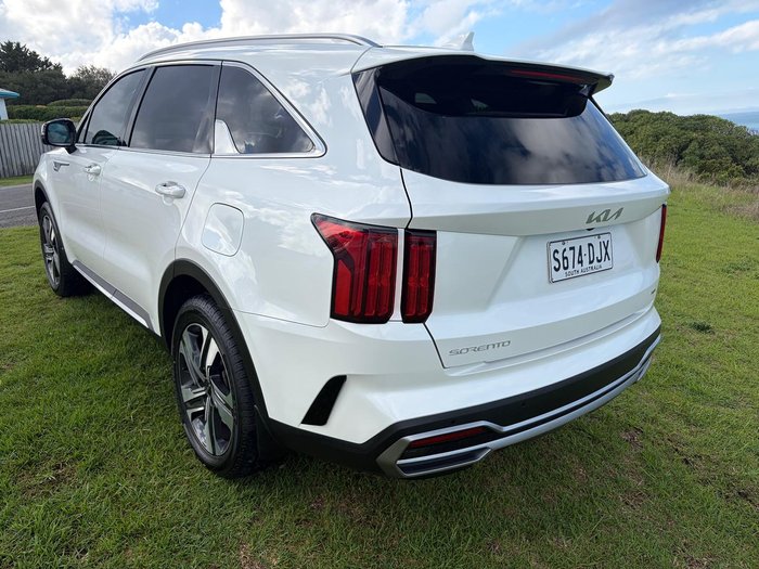 2022 Kia Sorento Sport+