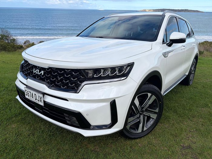 2022 Kia Sorento Sport+
