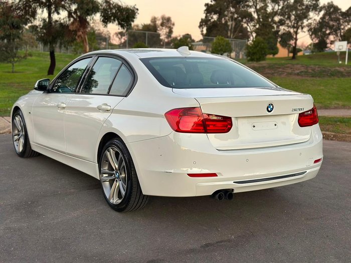 2012 BMW 3 Series 328i