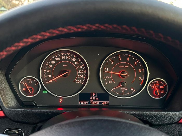 2012 BMW 3 Series 328i