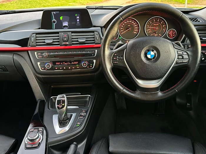 2012 BMW 3 Series 328i