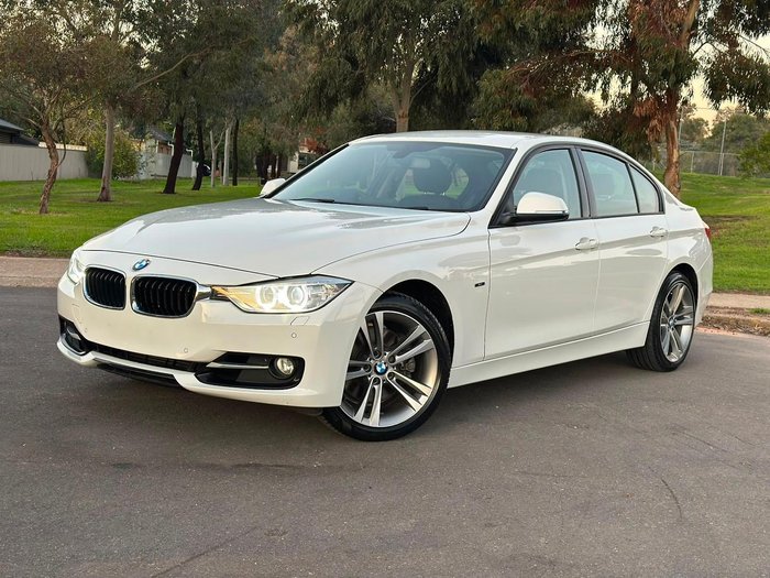 2012 BMW 3 Series 328i