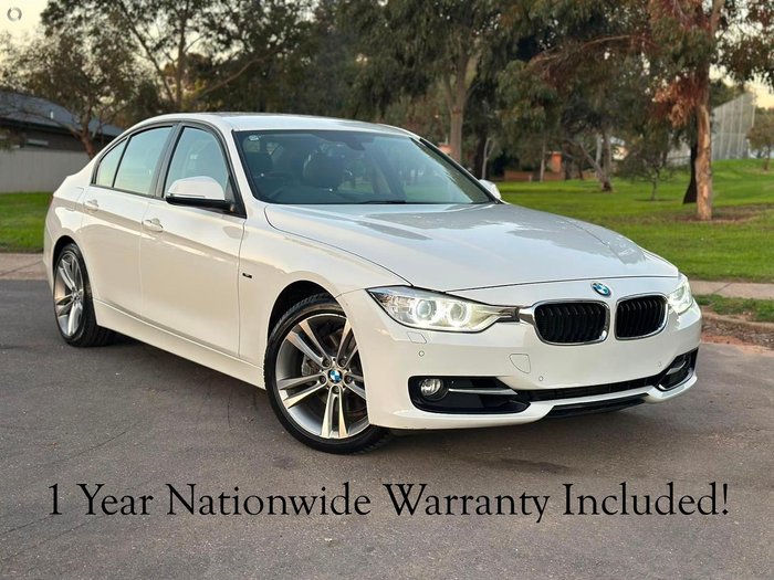 2012 BMW 3 Series 328i
