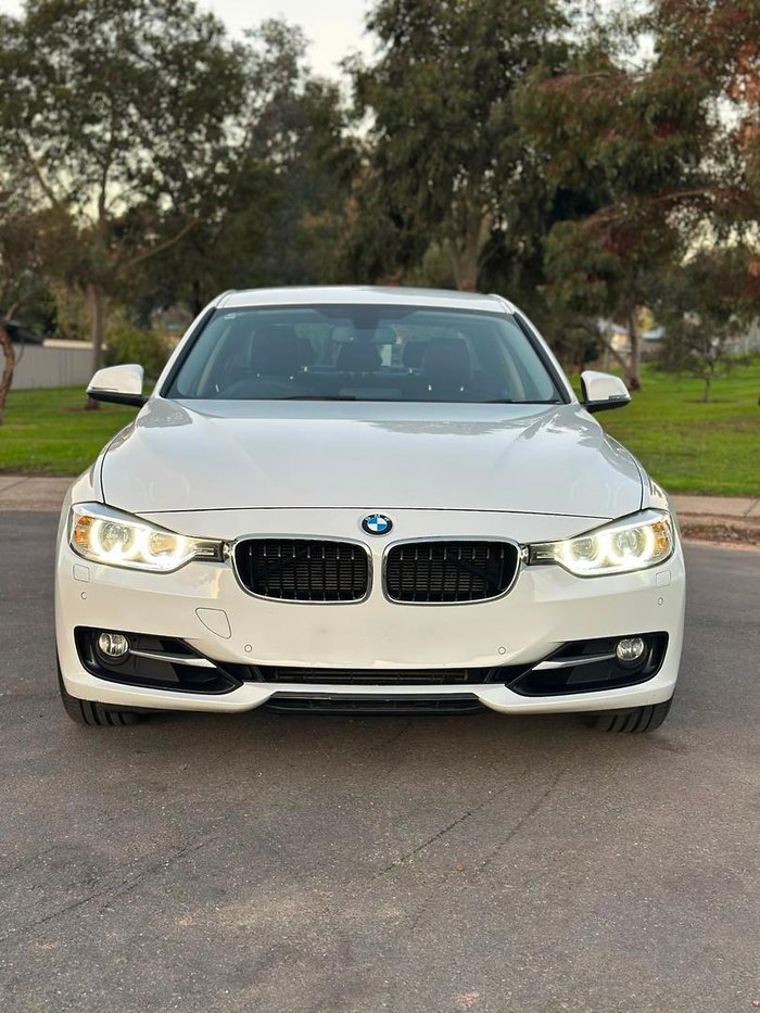2012 BMW 3 Series 328i