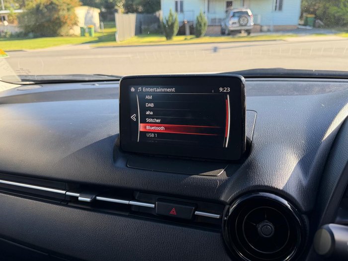 2018 Mazda CX-3 Neo Sport