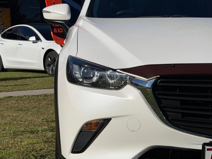 2018 Mazda CX-3 Neo Sport