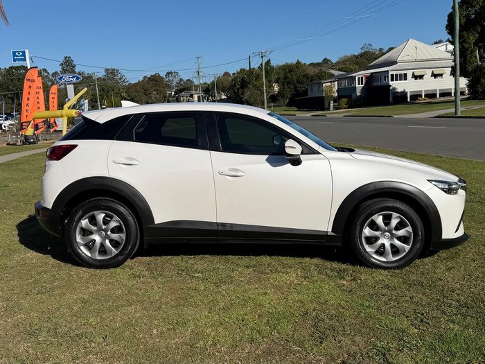 2018 Mazda CX-3 Neo Sport