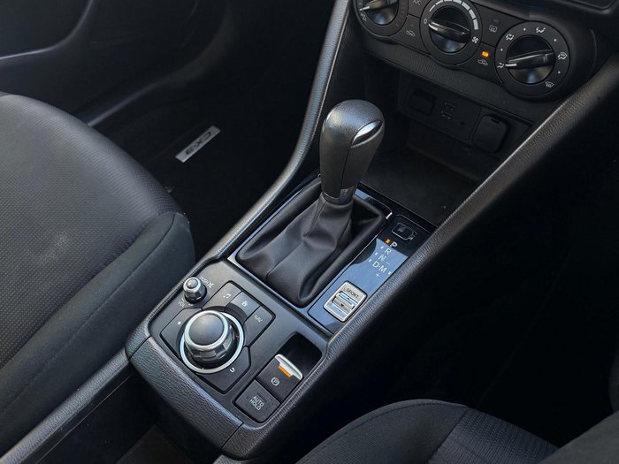 2018 Mazda CX-3 Neo Sport