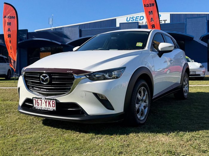 2018 Mazda CX-3 Neo Sport