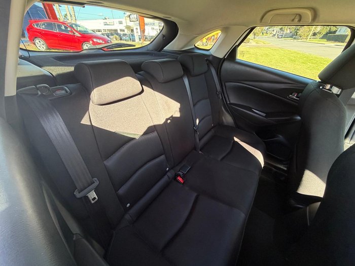 2018 Mazda CX-3 Neo Sport