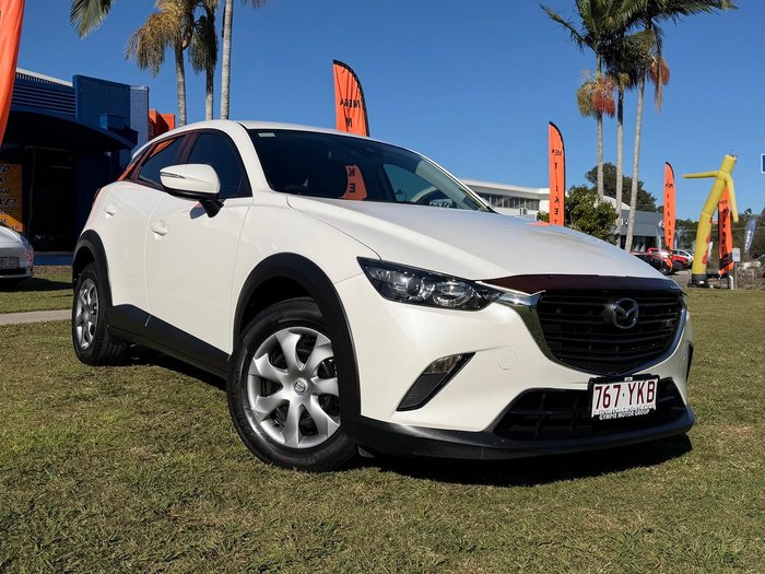 2018 Mazda CX-3