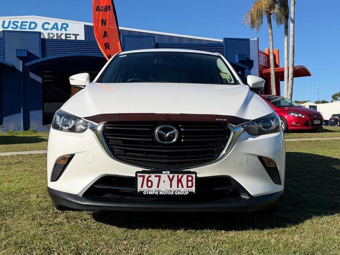 2018 Mazda CX-3 Neo Sport DK