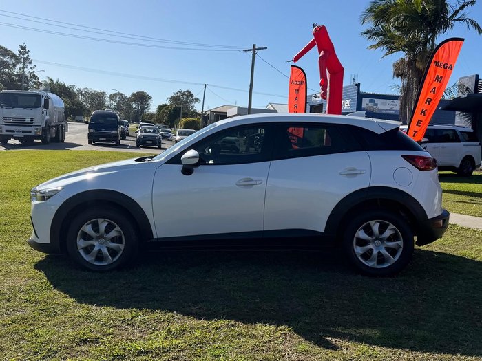 2018 Mazda CX-3 Neo Sport