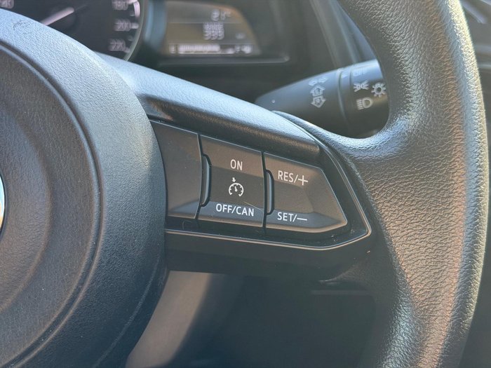 2018 Mazda CX-3 Neo Sport
