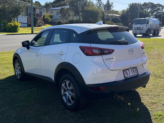 2018 Mazda CX-3 Neo Sport
