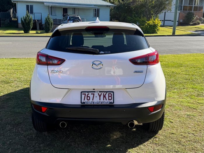 2018 Mazda CX-3 Neo Sport