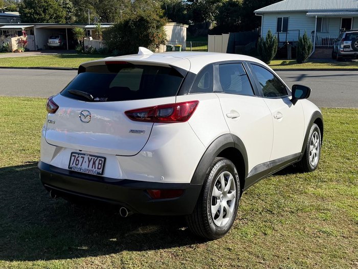 2018 Mazda CX-3 Neo Sport