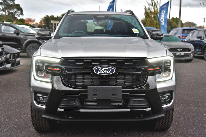 2026 Ford Ranger Wildtrak