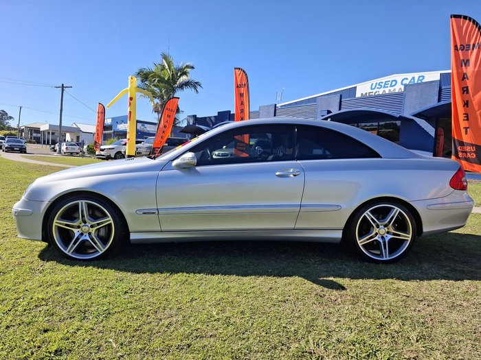 2006 Mercedes-Benz CLK-Class CLK500 Avantgarde