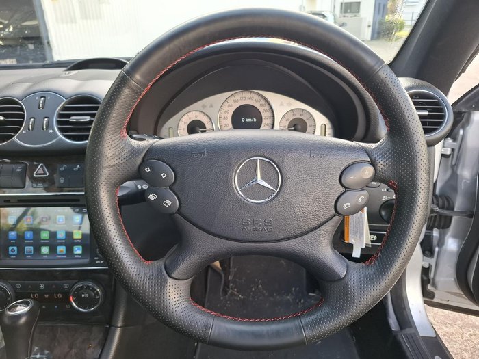 2006 Mercedes-Benz CLK-Class CLK500 Avantgarde