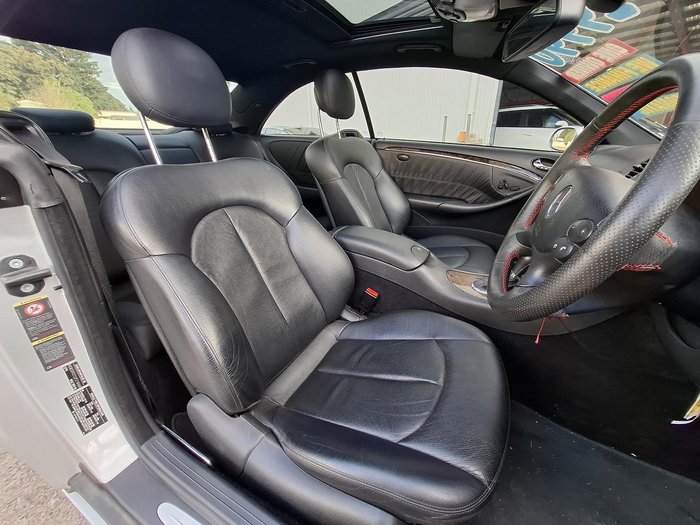 2006 Mercedes-Benz CLK-Class CLK500 Avantgarde