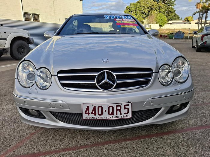 2006 Mercedes-Benz CLK-Class CLK500 Avantgarde