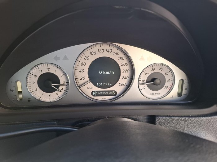 2006 Mercedes-Benz CLK-Class CLK500 Avantgarde