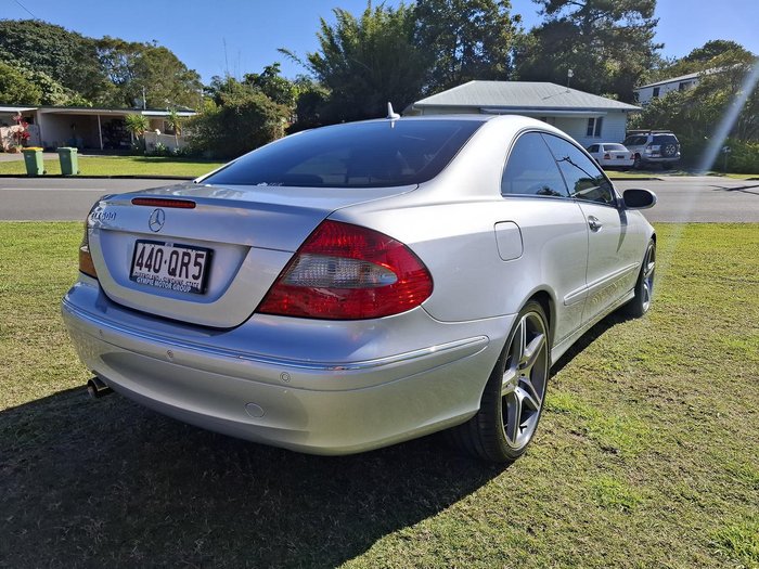 2006 Mercedes-Benz CLK-Class CLK500 Avantgarde
