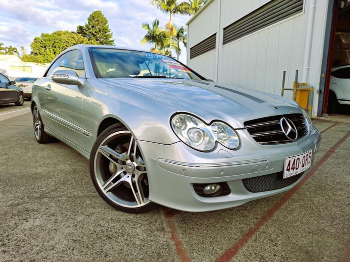 2006 Mercedes-Benz CLK-Class CLK500 Avantgarde