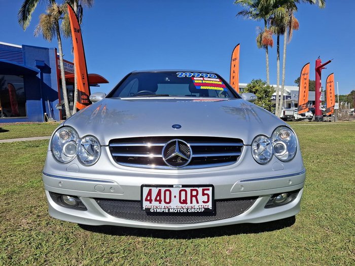 2006 Mercedes-Benz CLK-Class CLK500 Avantgarde