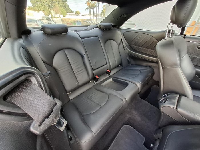 2006 Mercedes-Benz CLK-Class CLK500 Avantgarde