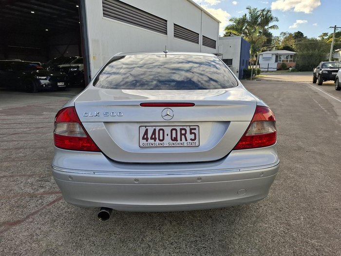 2006 Mercedes-Benz CLK-Class CLK500 Avantgarde