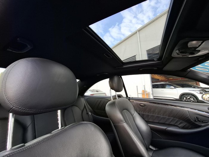 2006 Mercedes-Benz CLK-Class CLK500 Avantgarde