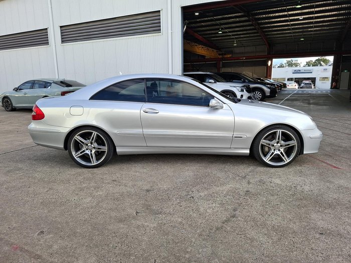 2006 Mercedes-Benz CLK-Class CLK500 Avantgarde