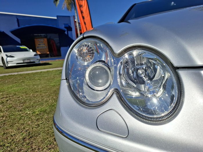 2006 Mercedes-Benz CLK-Class CLK500 Avantgarde