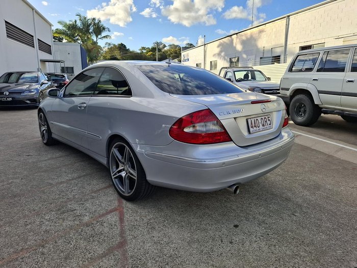 2006 Mercedes-Benz CLK-Class CLK500 Avantgarde