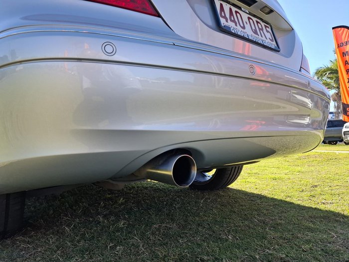 2006 Mercedes-Benz CLK-Class CLK500 Avantgarde
