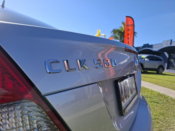 2006 Mercedes-Benz CLK-Class CLK500 Avantgarde