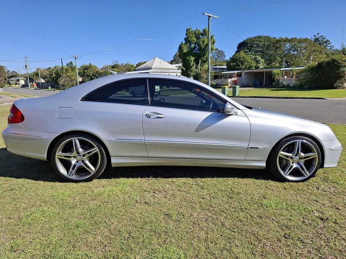2006 Mercedes-Benz CLK-Class CLK500 Avantgarde