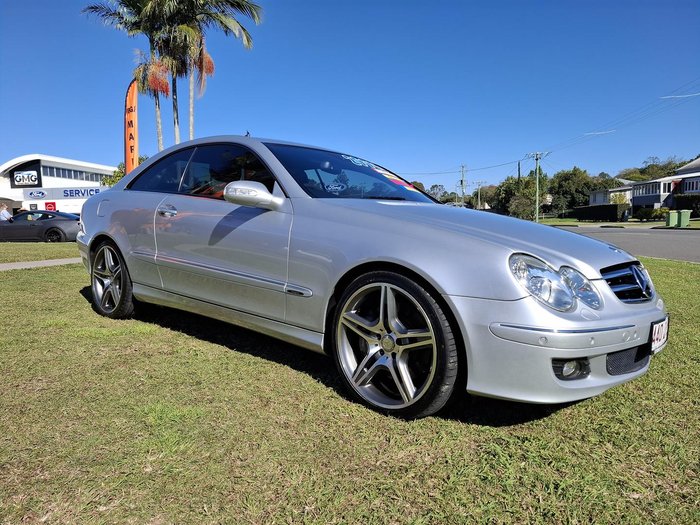 2006 Mercedes-Benz CLK-Class CLK500 Avantgarde