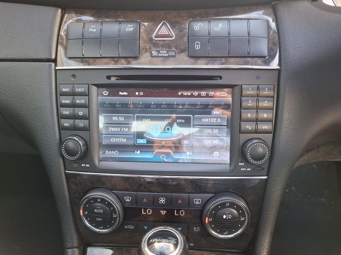 2006 Mercedes-Benz CLK-Class CLK500 Avantgarde