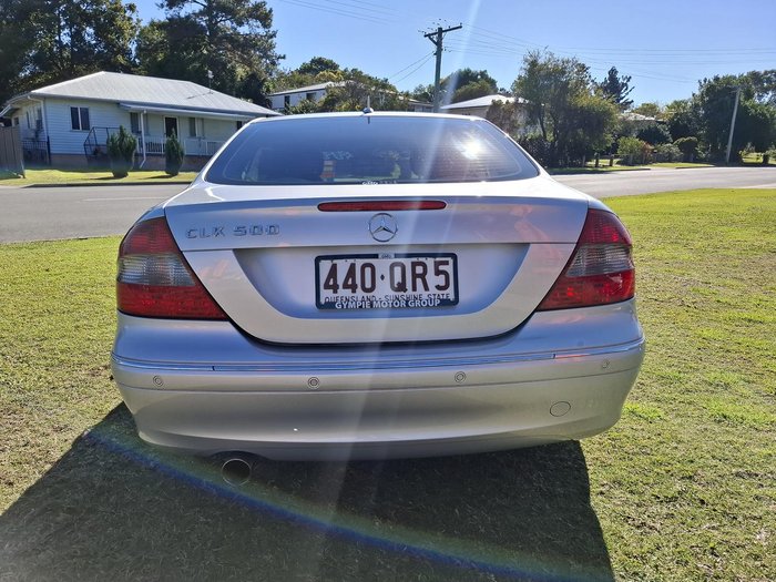 2006 Mercedes-Benz CLK-Class CLK500 Avantgarde