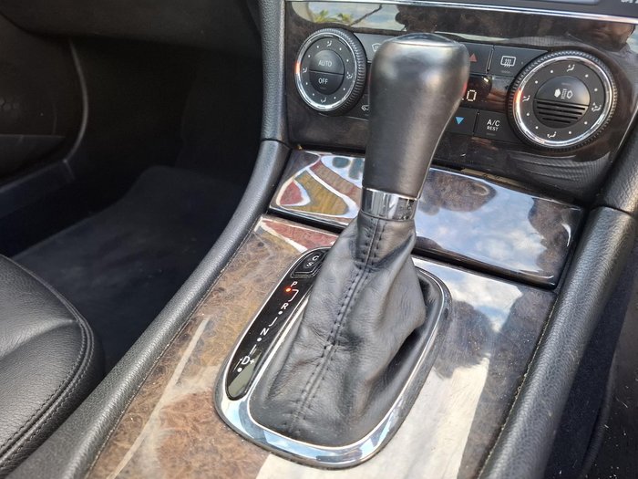 2006 Mercedes-Benz CLK-Class CLK500 Avantgarde