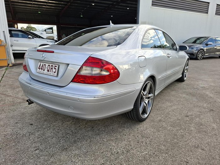 2006 Mercedes-Benz CLK-Class CLK500 Avantgarde