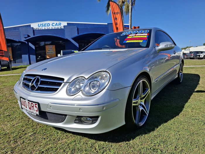 2006 Mercedes-Benz CLK-Class CLK500 Avantgarde