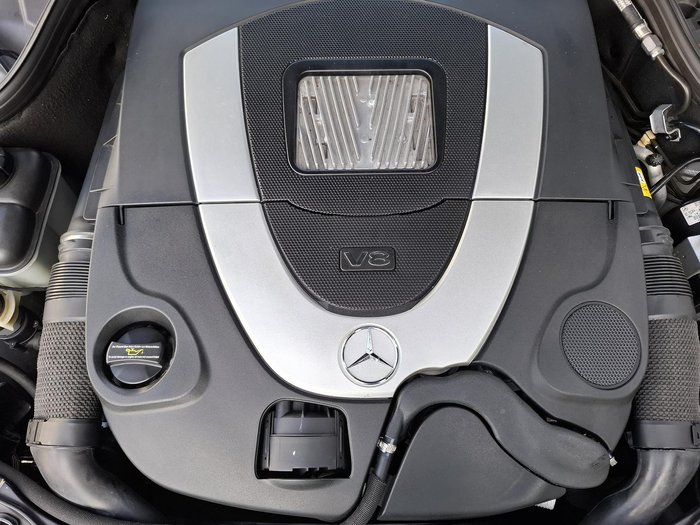 2006 Mercedes-Benz CLK-Class CLK500 Avantgarde