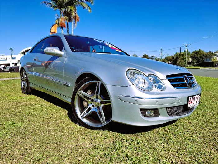 2006 Mercedes-Benz CLK-Class