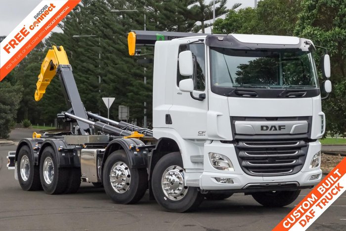 2024 DAF Cf