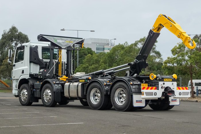 2024 DAF Cf