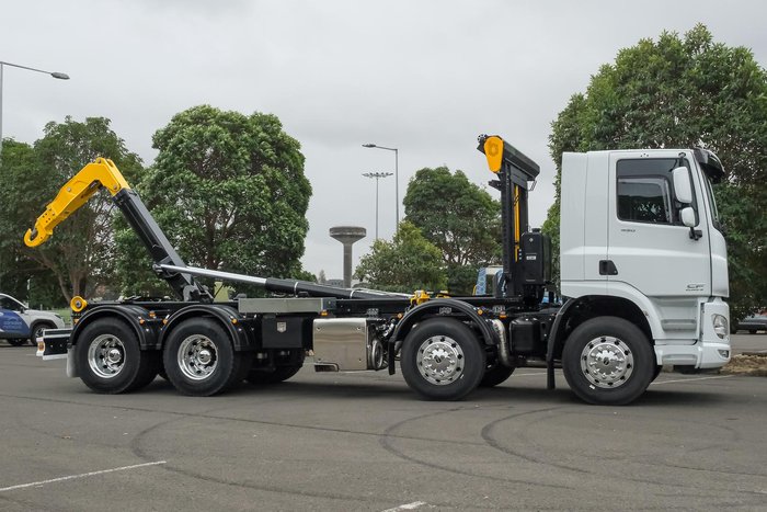 2024 DAF Cf